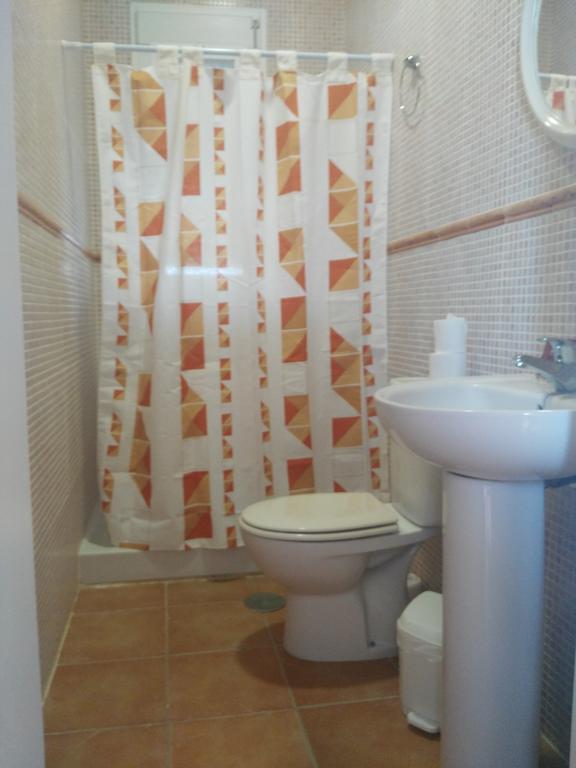 מלון קוניל דה לה פרונטרה Parrilla Venta El Andaluz מראה חיצוני תמונה
