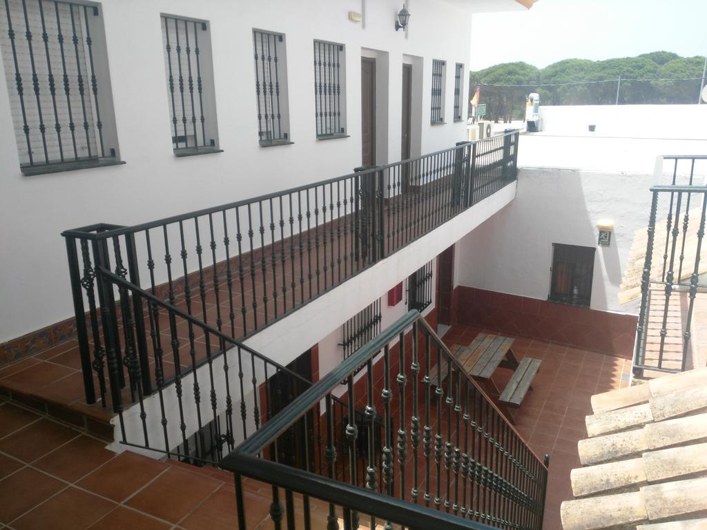 מלון קוניל דה לה פרונטרה Parrilla Venta El Andaluz מראה חיצוני תמונה