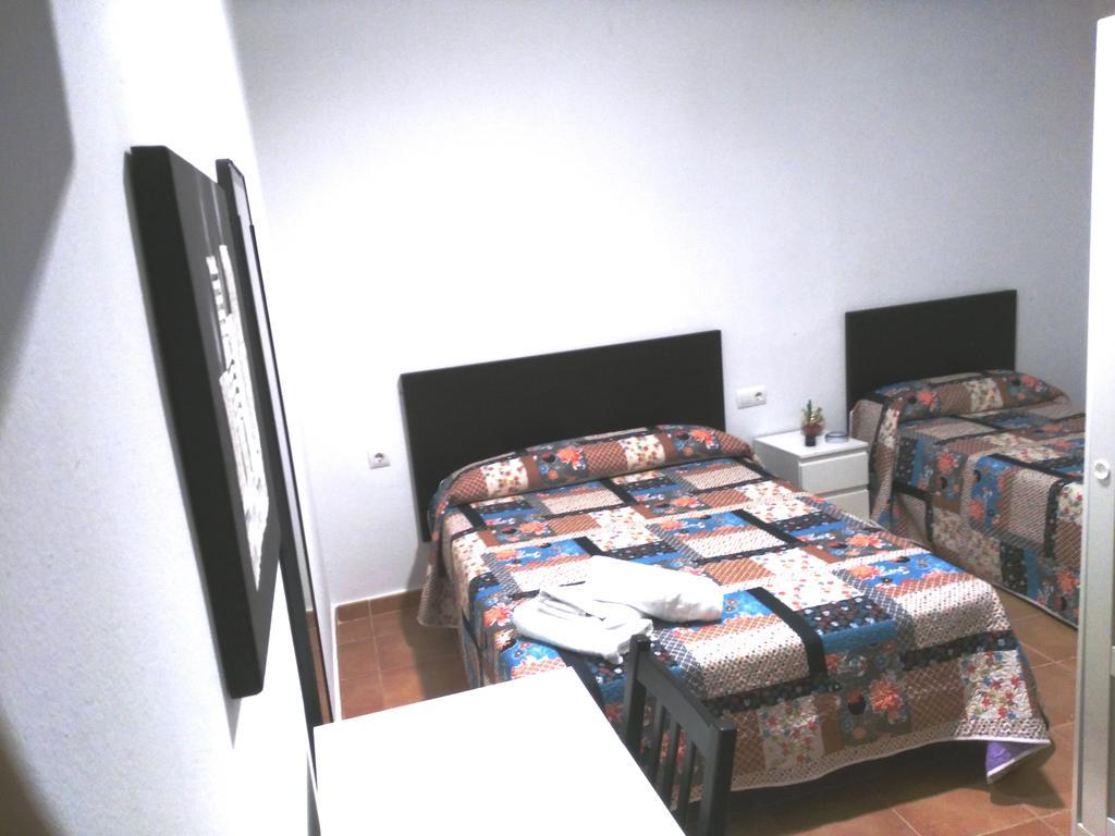 מלון קוניל דה לה פרונטרה Parrilla Venta El Andaluz מראה חיצוני תמונה